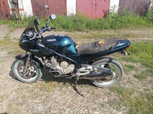 Yamaha XJ 400 Diversion. 400. ., , ,   