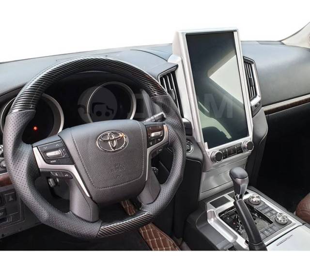 Тюнинг Toyota Land Cruiser 200 (08-...)