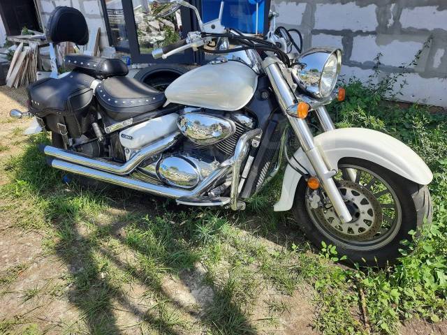 Suzuki Boulevard C50. 805. ., , ,   