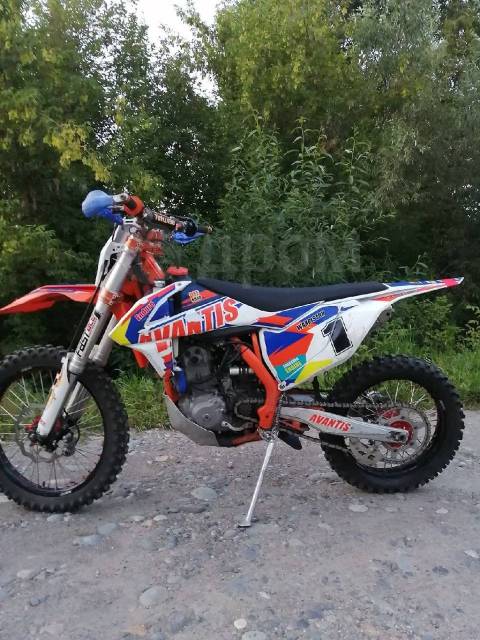 Avantis enduro 250 efi