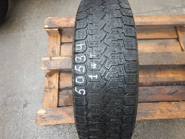 Резина Yokohama Guardex K2 F720 2008 [100050534], 1 шт, зимние, без ...