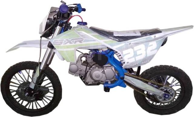 Racer Pitbike SXR125. 125. ., ,  ,   