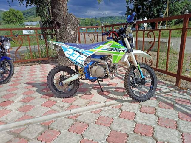 Racer Pitbike SXR125. 125. ., ,  ,   