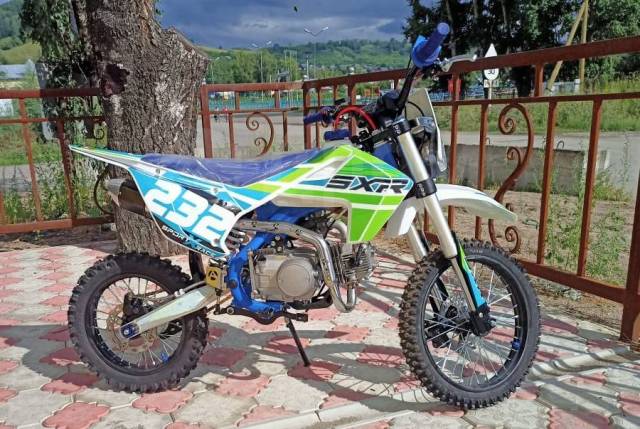 Racer Pitbike SXR125. 125. ., ,  ,   