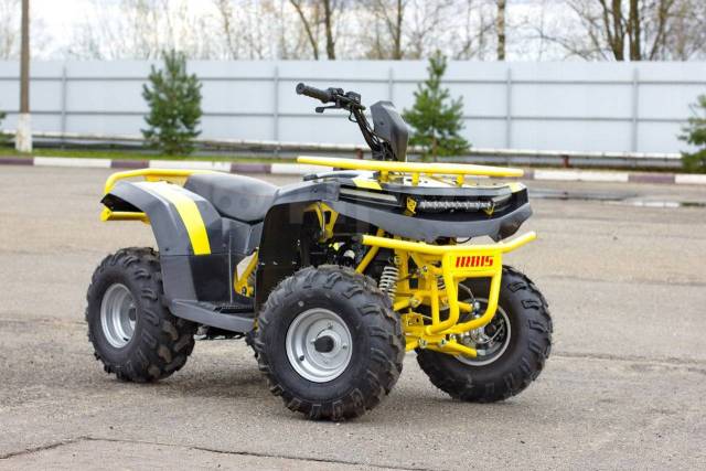 Irbis ATV125U. ,  \,  .     