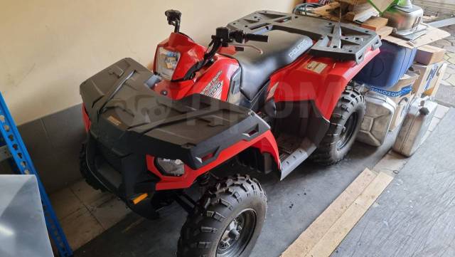 Polaris Sportsman 800. ,  \,   