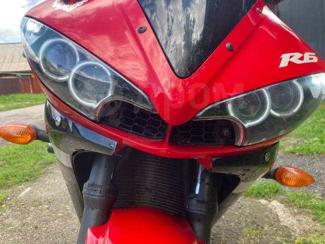 Yamaha YZF-R6. 600. ., , ,   