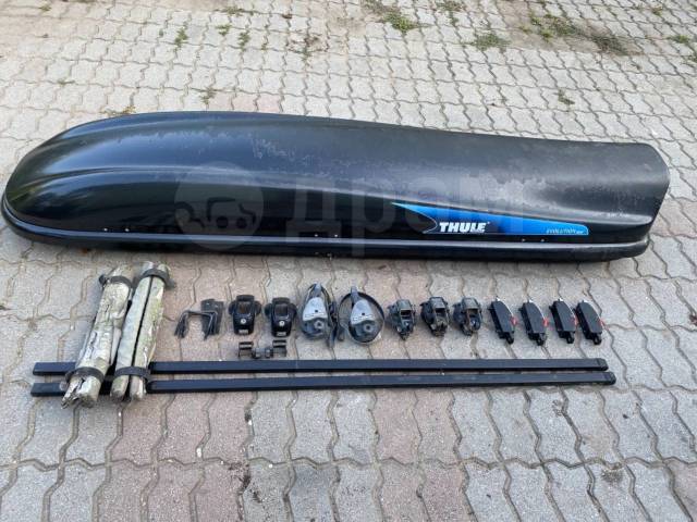 Thule Evolution 500 Carmate