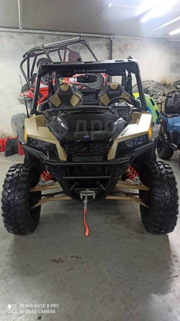 Polaris General 1000 EPS Deluxe. ,  \,   