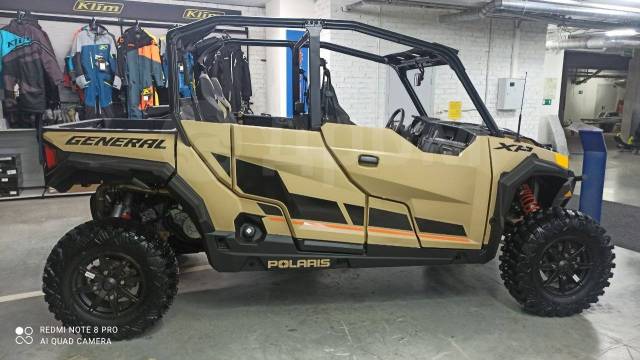 Polaris General 1000 EPS Deluxe. ,  \,   