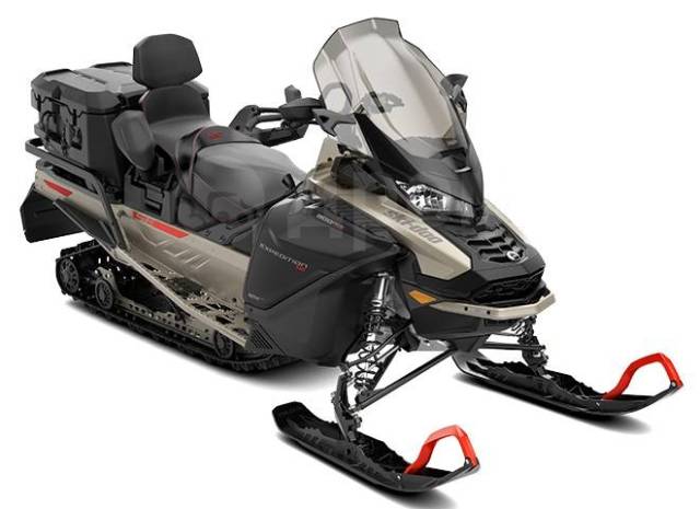 BRP Ski-Doo Expedition. ,  ,  .     