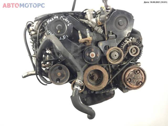 Двигатель Mazda Xedos 6, 1993, 2 л, бензин (KF)