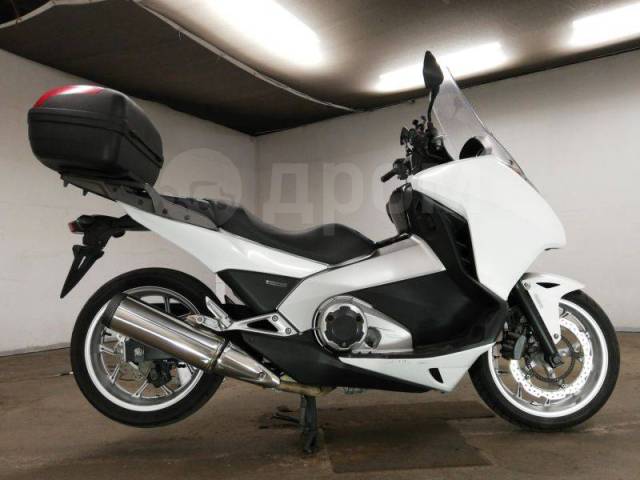 Honda NC 700 Integra. , ,  .     