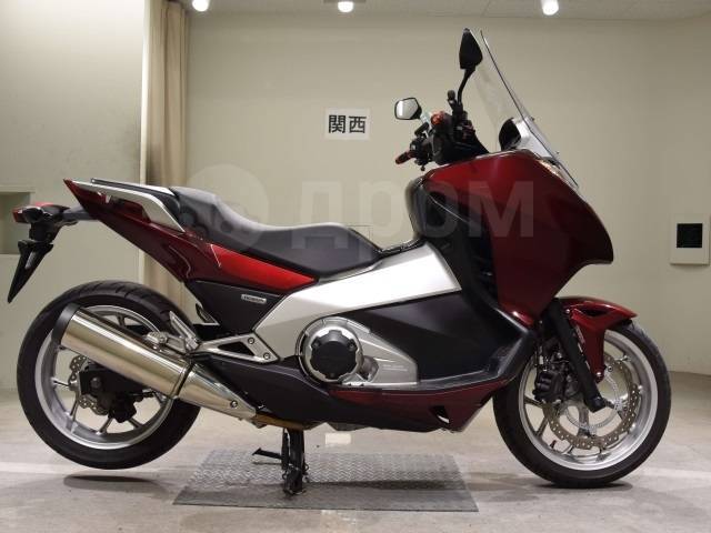 Honda NC 700 Integra. , ,  .     