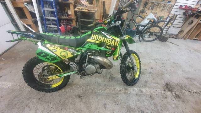 Kawasaki KDX. 250. ., , ,   