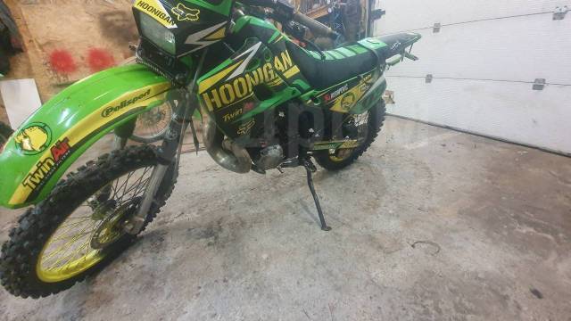 Kawasaki KDX. 250. ., , ,   