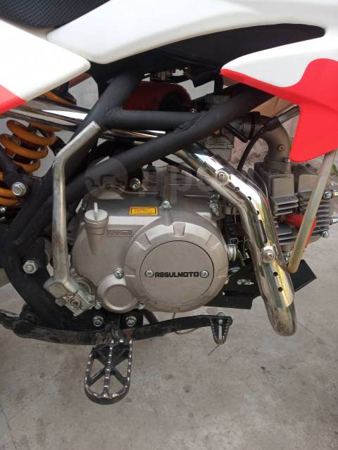 Regulmoto Seven 125E. 125. ., ,  ,   