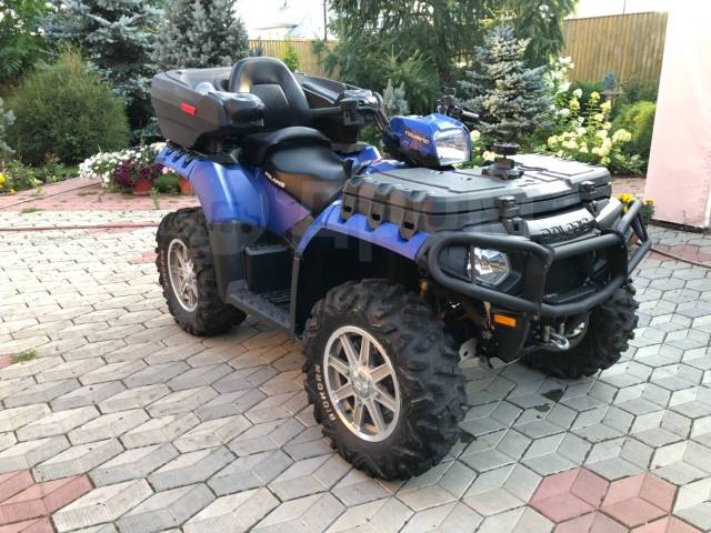 Polaris Sportsman Touring 850. ,  \,   