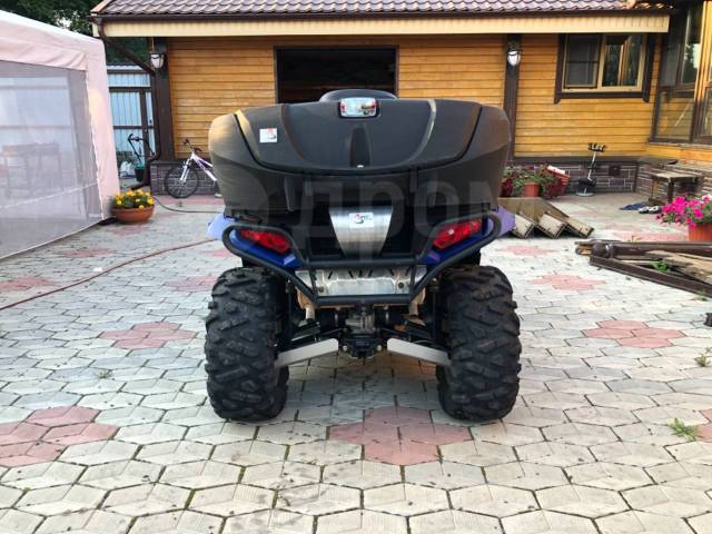 Polaris Sportsman Touring 850. ,  \,   