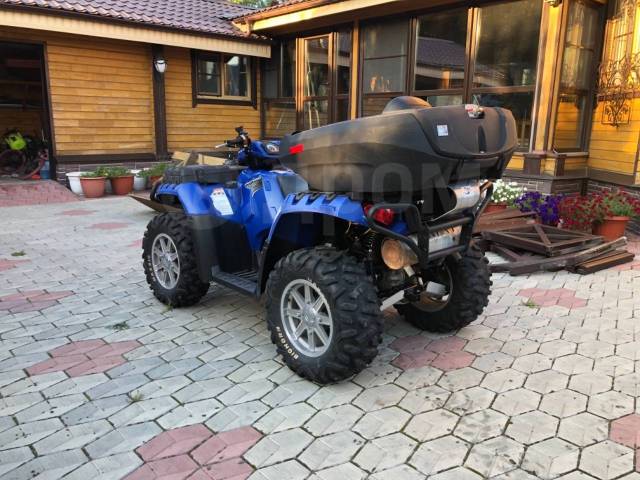 Polaris Sportsman Touring 850. ,  \,   