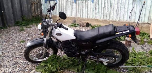 Yamaha TW 200. 200. ., , ,   