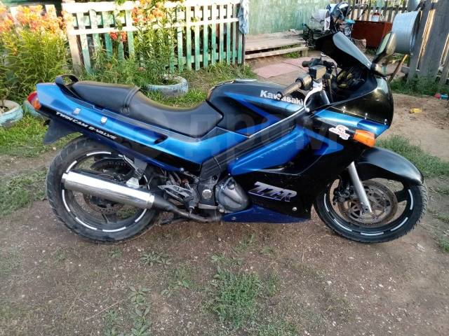 Kawasaki ZZR 250. 250. ., , ,   