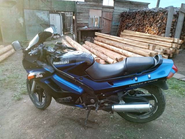 Kawasaki ZZR 250. 250. ., , ,   