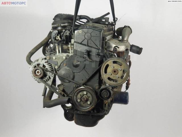 Двигатель Citroen ZX, 1995, 1.4 л, бензин (KDX, TU3MCZ)