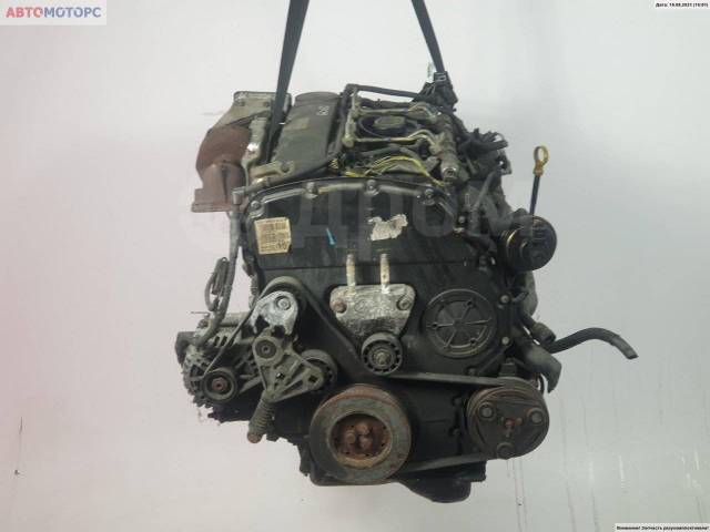 Двигатель Ford Mondeo III 2004, 2 л, дизель (HJBA, HJBB, HJBC, HJBE)