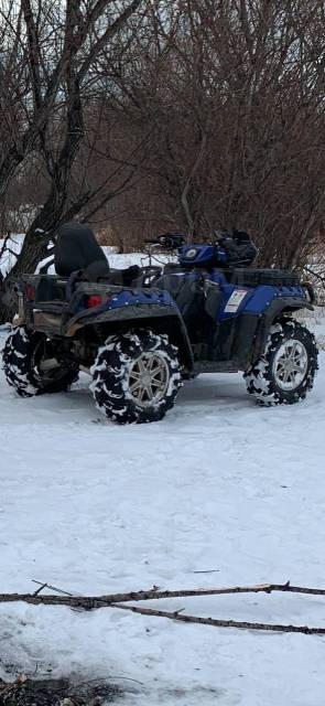 Polaris Sportsman Touring 550. ,  \,   