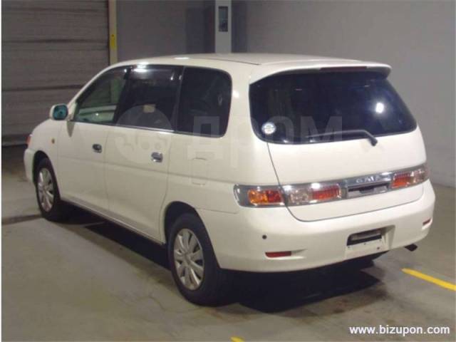 Перегон авто из Владика Toyota Gaia