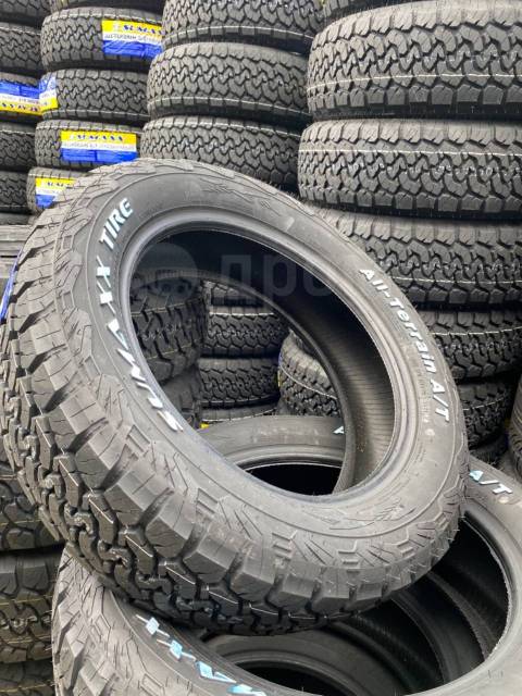 Sumaxx All Terrain T/A, 225/60R18, 18", 10 шт, в наличии, 225 мм, 60 % ...