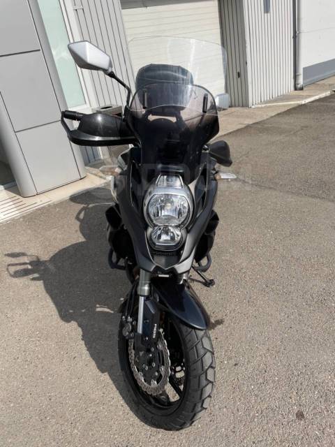 Kawasaki Versys 650 фара