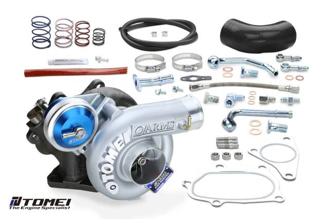 Купить Турбокит Tomei B/B Turbocharger KIT ARMS BX7960 EJ Single Scroll ...