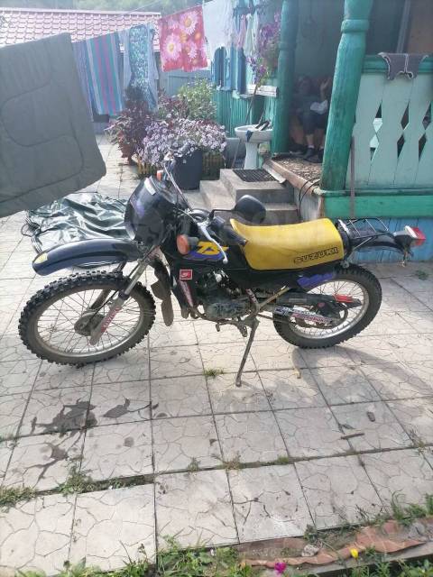 Suzuki TS 50. 50. ., ,  ,   