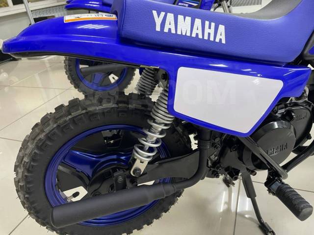 Детский мотоцикл Yamaha pw50