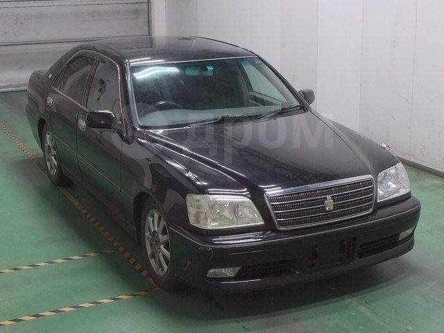 Toyota crown jzs179