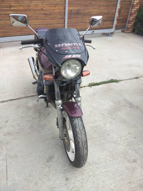 Honda CB 400. 400. ., , ,   