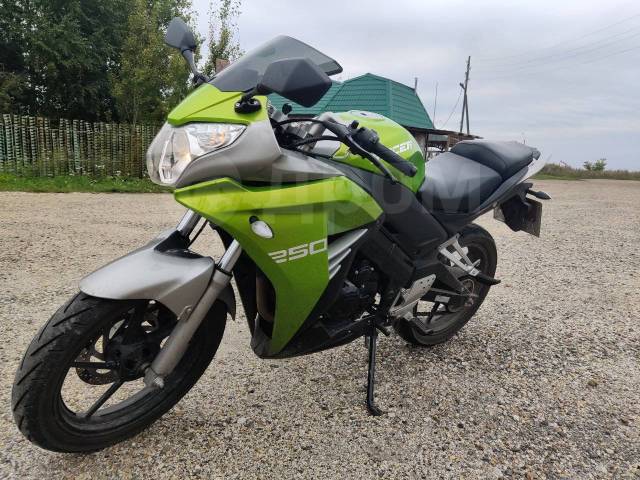 Racer SKYWAY rc250cs