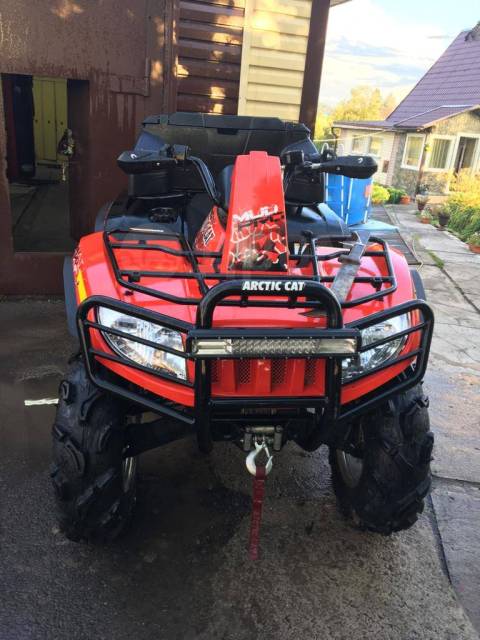 Arctic Cat Mudpro. ,  \,   