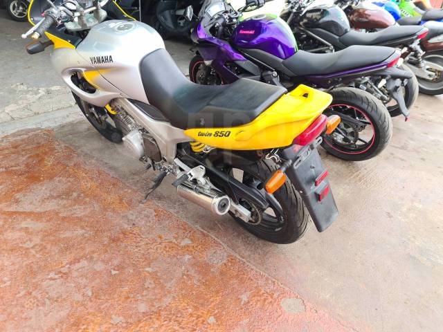 Yamaha TDM 850. 850. ., , ,   