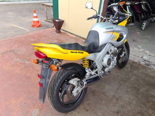 Yamaha TDM 850. 850. ., , ,   