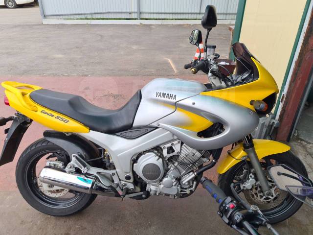 Yamaha TDM 850. 850. ., , ,   