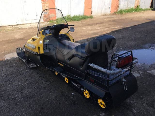 BRP Ski-Doo Skandic. ,  ,   