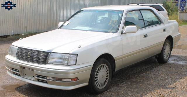 Toyota crown jzs153