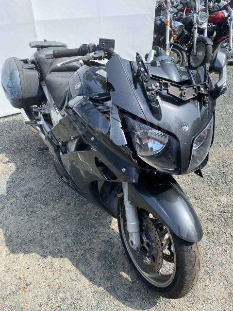 Yamaha FJR 1300. 1 300. ., , ,   