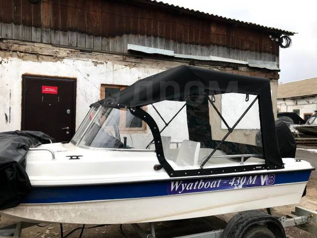 Wyatboat WB-430M. 2017 ,  4,30.,  , 50,00..,  