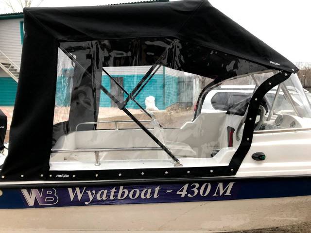 Wyatboat WB-430M. 2017 ,  4,30.,  , 50,00..,  