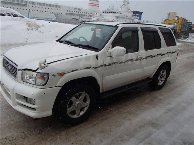 Nissan terrano lr50