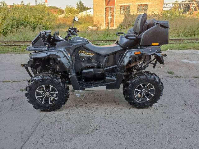 Stels ATV 800G Guepard Trophy PRO. ,  \,   